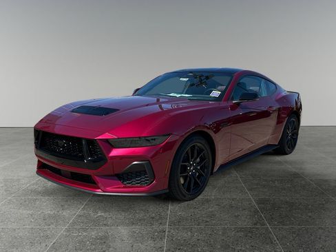 New 2025 Ford Mustang GT Premium image 3