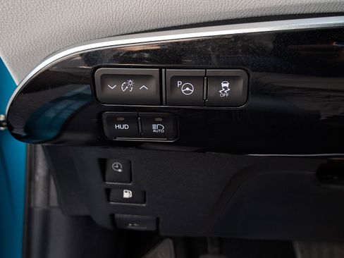 Certified 2022 Toyota Prius Prime Limited image 22