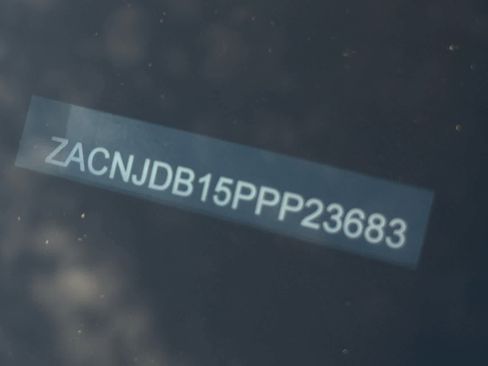 Used 2023 Jeep Renegade Latitude image 20