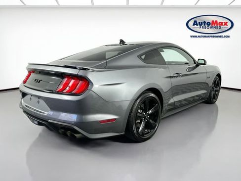 Used 2021 Ford Mustang GT Premium w/ Equipment Group 401A RWD image 2