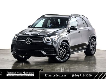 Used 2022 Mercedes-Benz GLE 450 4MATIC w/ AMG Line Exterior