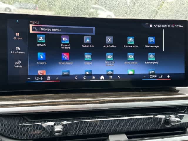 Used 2024 BMW X5 xDrive50e w/ M Sport Package AWD/4WD image 14