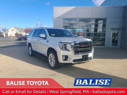 Used 2023 GMC Yukon SLT