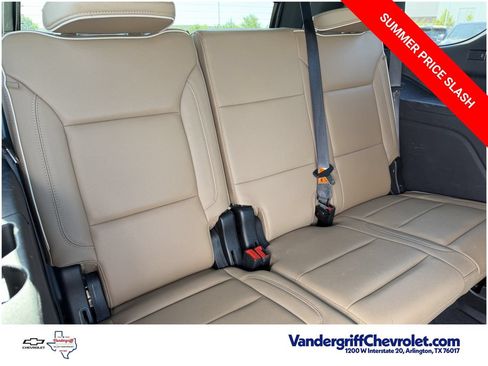 Certified 2024 Chevrolet Tahoe Premier AWD/4WD image 30