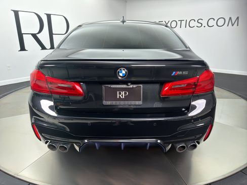 Used 2020 BMW M5 w/ Executive Package AWD/4WD image 14