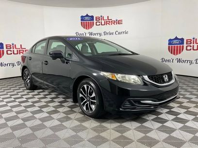 Used 2015 Honda Civic EX