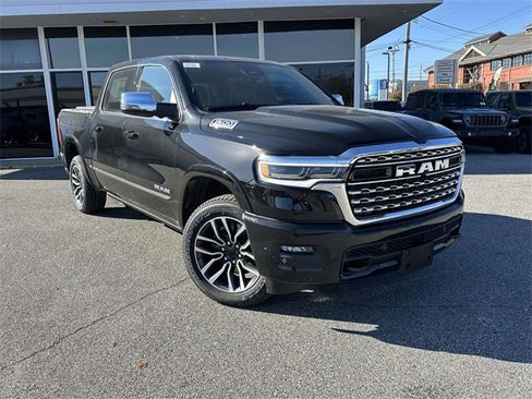 New 2026 RAM 1500 Limited image 2