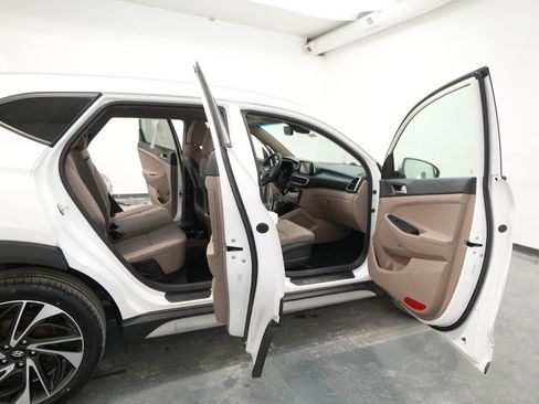 Used 2019 Hyundai Tucson Sport image 29