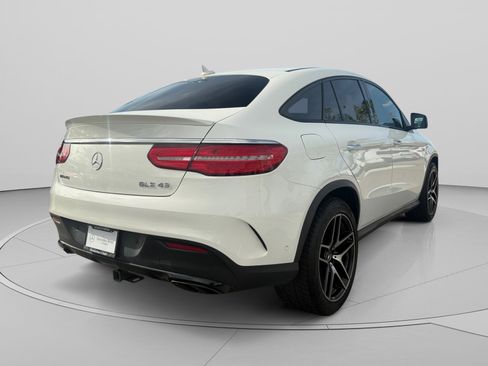 Certified 2019 Mercedes-Benz GLE 43 AMG 4MATIC Coupe image 5