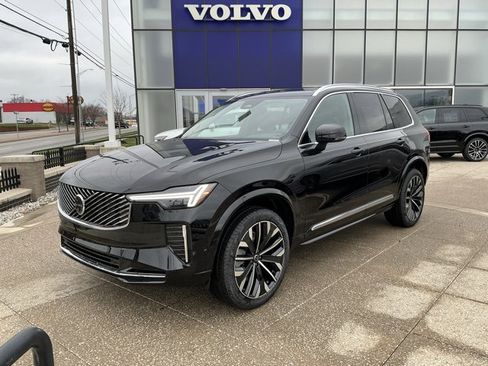 New 2026 Volvo XC90 B6 Plus w/ Protection Package image 1