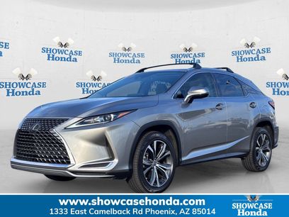 Used 2020 Lexus RX 350 AWD w/ Premium Package