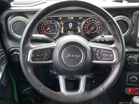 Used 2019 Jeep Wrangler Unlimited Rubicon image 26