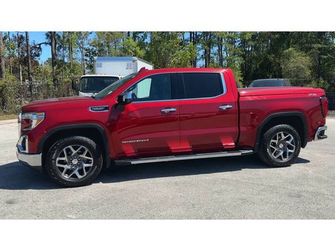 Certified 2020 GMC Sierra 1500 SLT w/ SLT Premium Plus Package image 5