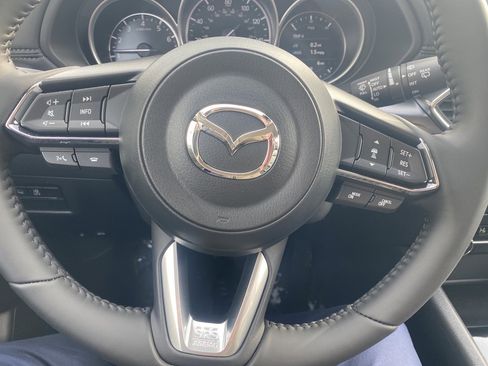 New 2025 MAZDA CX-5 AWD 2.5 S w/ Select Package image 16