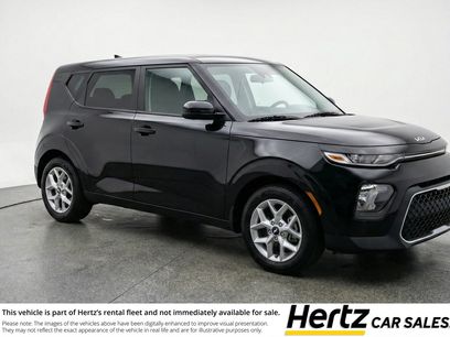 Used 2025 Kia Soul LX w/ LX Technology Package