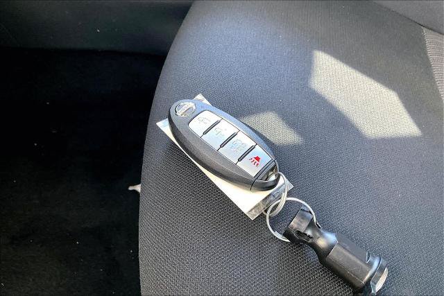 Certified 2022 Nissan Sentra SV w/ Trunk Package FWD image 14