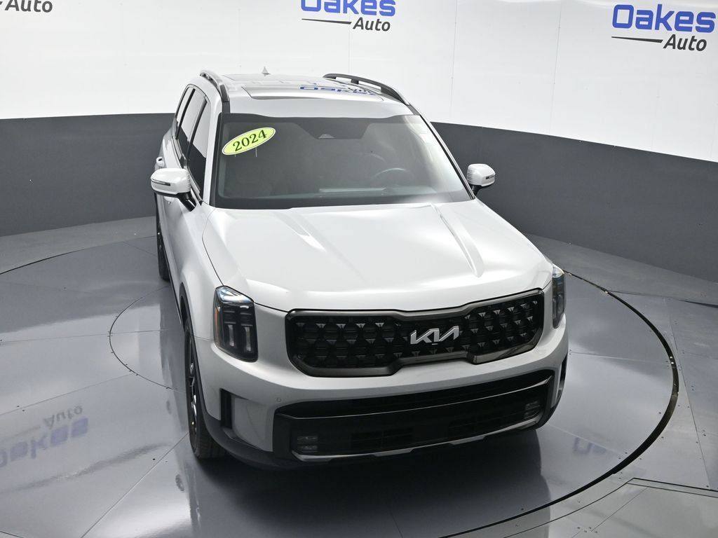 Certified 2024 Kia Telluride SX X-Line AWD/4WD image 50
