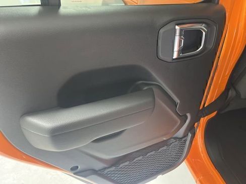 New 2025 Jeep Wrangler Sport S image 31