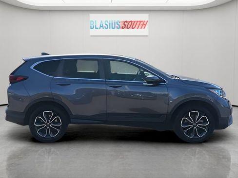 Used 2022 Honda CR-V EX image 2