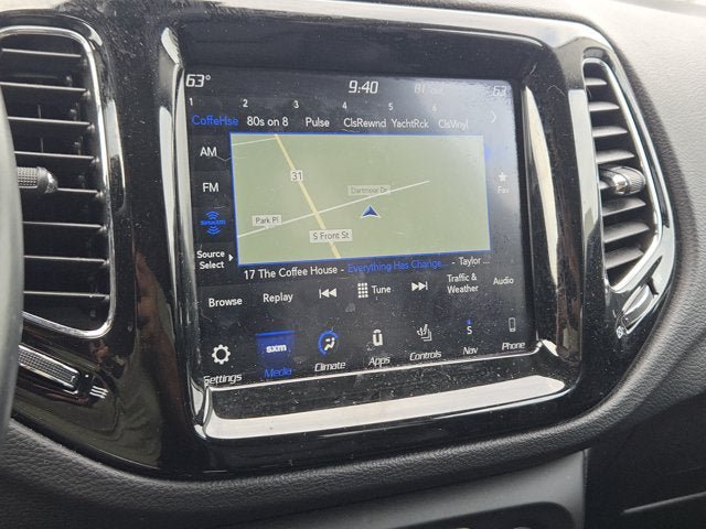 Used 2018 Jeep Compass Limited w/ Navigation Group FWD image 26