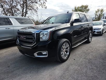 Used 2018 GMC Yukon SLT