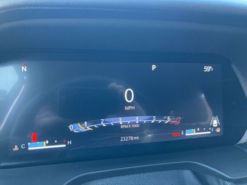 Used 2022 Jeep Grand Cherokee L Overland w/ Luxury Tech Group IV image 15