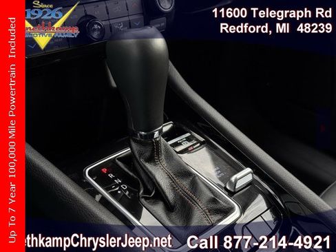 Certified 2022 Jeep Compass Limited image 29