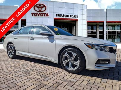Used 2019 Honda Accord EX-L