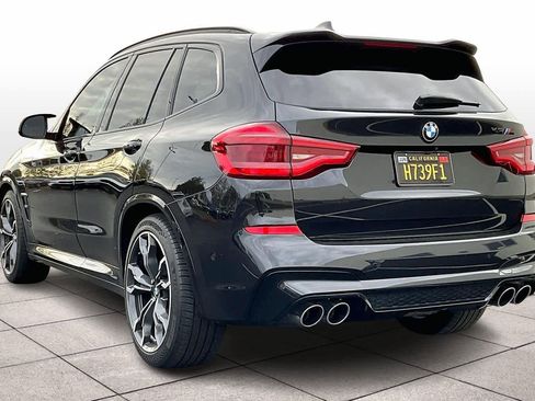 Used 2020 BMW X3 M w/ Executive Package image 13