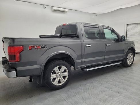 Used 2018 Ford F150 Lariat AWD/4WD image 10