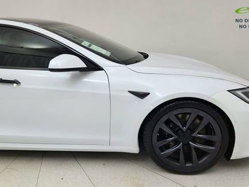 Used 2023 Tesla Model S Standard Range AWD/4WD image 7