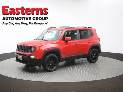 Used 2018 Jeep Renegade Altitude AWD/4WD image 57