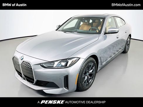 New 2026 BMW i4 eDrive40 w/ Parking Assistance Package image 1