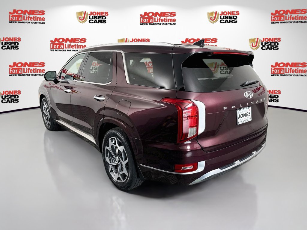 Used 2021 Hyundai Palisade Calligraphy w/ Cargo Package AWD/4WD image 2