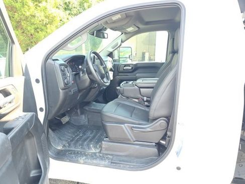 Used 2024 Chevrolet Silverado 3500 W/T w/ WT Convenience Package AWD/4WD image 9