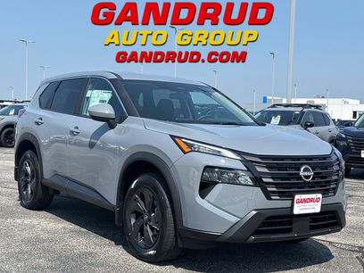 New 2026 Nissan Rogue SV w/ Cold Weather Package