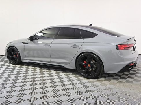 Used 2021 Audi RS 5 Sportback w/ Dynamic Package image 3