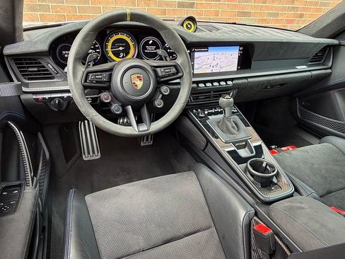 Certified 2023 Porsche 911 GT3 RS w/ Weissach Package image 13