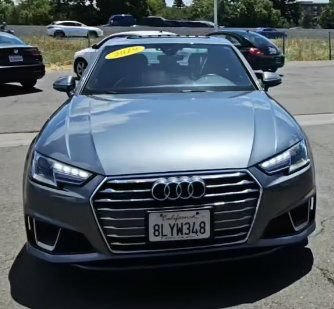 Used 2019 Audi A4 2.0T Premium w/ Convenience Package AWD/4WD image 16