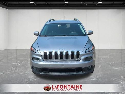 Used 2014 Jeep Cherokee Latitude FWD image 4