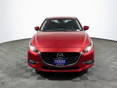 Used 2018 MAZDA MAZDA3 Touring FWD image 2