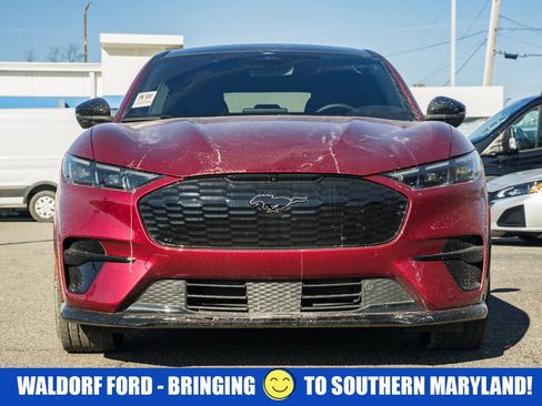 Used 2025 Ford Mustang Mach-E GT image 2