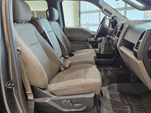 Certified 2017 Ford F150 XLT w/ Equipment Group 302A Luxury image 29