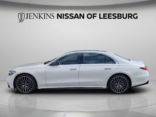 Used 2022 Mercedes-Benz S 580 4MATIC Sedan image 11