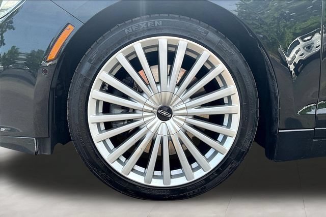 Used 2017 Lincoln MKZ Reserve w/ Technology Package AWD/4WD image 29