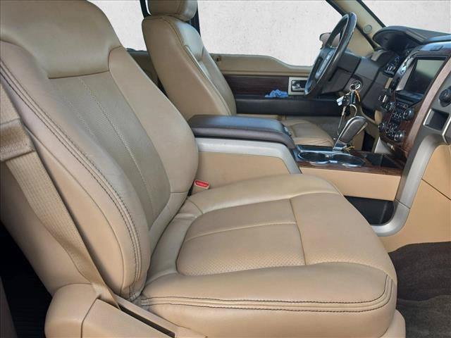Used 2013 Ford F150 Lariat w/ Luxury Equipment Group AWD/4WD image 17