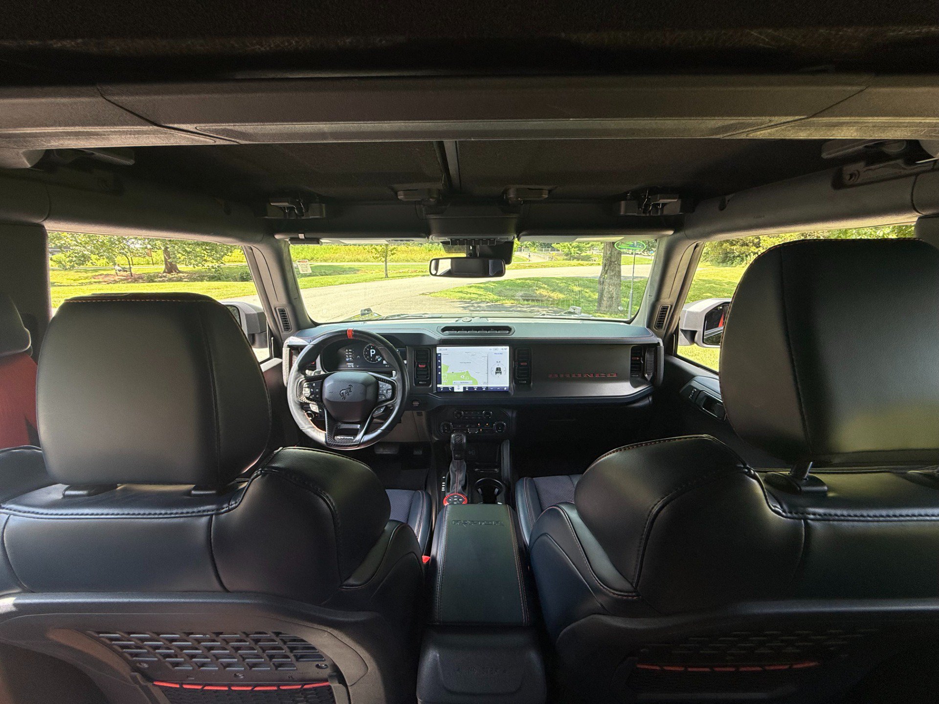 Used 2022 Ford Bronco Raptor AWD/4WD image 31