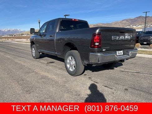 New 2026 RAM 3500 Big Horn AWD/4WD image 6