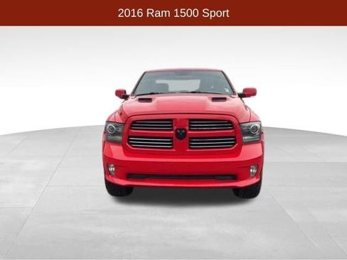 Used 2016 RAM 1500 Sport w/ Comfort Group image 2