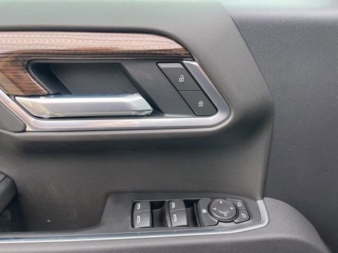 New 2026 Chevrolet Silverado 1500 RST w/ RST Select Package RWD image 17